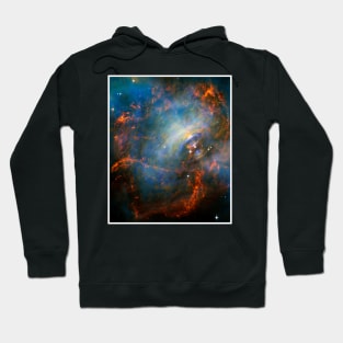 The Crab Nebula Hoodie